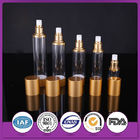 Skin Care Aluminum 15ml 50ml Airless Cosmetic Bottles
