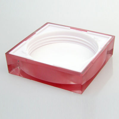 PP Plastic Sealing Blue Cosmetic Cream Containers Packaging 20g