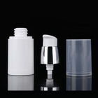 50ml Silver Aluminum Airless Pump Bottle Vacuum Airless Dispenser Spray Bottles