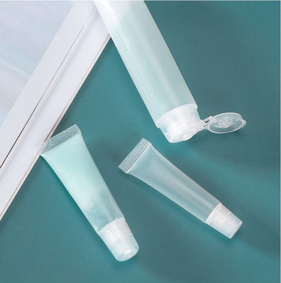 Plastic Empty Travel Shampoo Squeeze Bottle 10ml 50ml