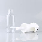 Transparent Fine Mist Continuous Spray PET Hair Water alcohol Plastic Bottles 5oz 10oz