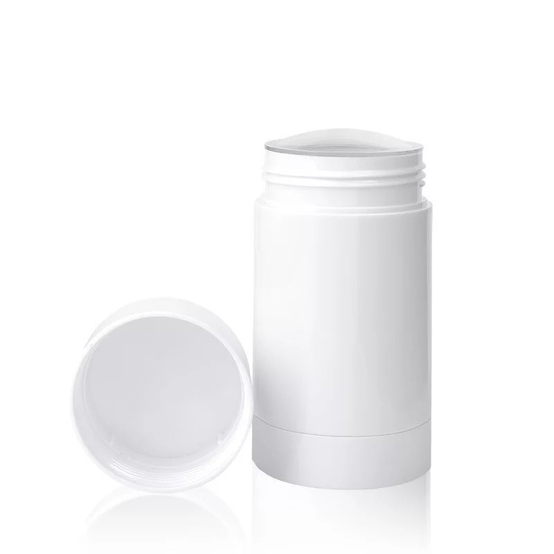15ml White Essential Oil Plastic Roll On Bottle Perfume Bottle for Skincare